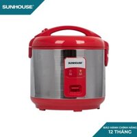 Nồi cơm điện 1.8L SUNHOUSE SH18S