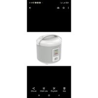 Nồi cơm điện 1,8L Toshiba RC-18JFM2(H)VN