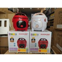 NỒI CƠM ĐIỆN 1L CUCKOO GK- 108 HÀN QUỐC