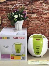 Nồi cơm điện 1l Cuckoo CR-0661