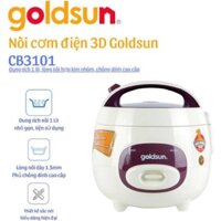 nồi cơm điện 1l Goldsun CB3101