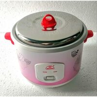 Nồi cơm điện 2.2 lít Kim Cương KC-2.2L, Nồi Cơm Điện KIM CƯƠNG KC 2.2L, Nồi Cơm Điện, Giá Tốt, Chính Hãng