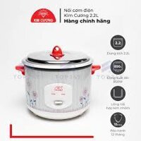 NỒI CƠM ĐIỆN 2.2L NẮP RỜI KIM CƯƠNG - HÀNG CHÍNH HÃNG