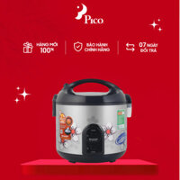 Nồi cơm điện 2,2L SHARP KS-R231STVSS )