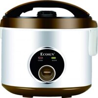 Nồi cơm điện 2,5 lít Ecosun chính hãng( bảo hành 12 tháng)