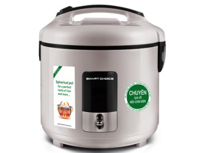 Nồi cơm điện 2.8L Smartchoice RC6001