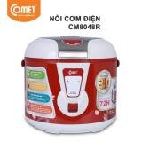 Nồi cơm điện 3D Comet CM8048