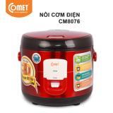 Nồi Cơm Điện 3D Comet CM8076