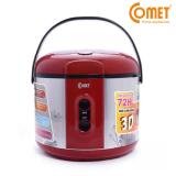 Nồi Cơm Điện 3D Nắp Gài 1.8L Comet CM8046R