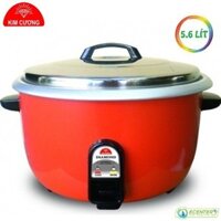 NỒI CƠM ĐIỆN 5.6 LÍT KIM CƯƠNG KC-5.6L