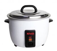 Nồi cơm điện 5.6 lít Kiwa MK-25RE - Hàng chính hãng