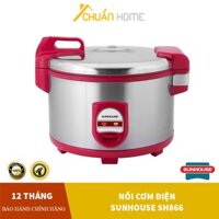 Nồi cơm điện 5.6L SUNHOUSE SH866 - Chuẩn Home