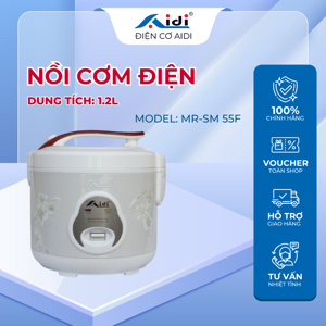 Nồi cơm điện Aidi MR-SM 55F