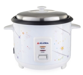 Nồi cơm điện Alaska 1.5 lít CR-15
