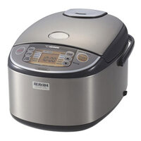 Nồi cơm điện áp suất cao tần Zojirushi 1.8 lít NP-HRQ18-XT