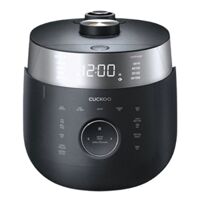Nồi cơm điện áp suất cao tần Cuckoo 1.8 lít CRP-LHTR1009F/BKSIVNCV