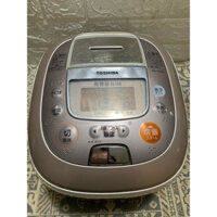 Nồi cơm điện áp suất hút chân không nội địa Nhật Toshiba RC-10VQE