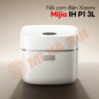 Nồi cơm điện áp suất Xiaomi Mijia IH P1 3L 2025-Lòng nồi titan, nấu nhanh 24 phút