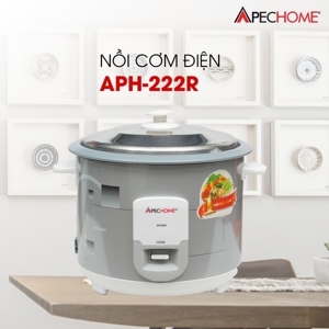 Nồi cơm điện Apechome APH-222R