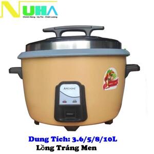 Nồi cơm điện Apechome APH-RC100S - 10 lít