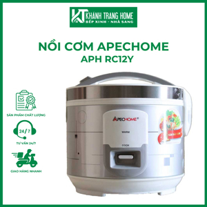 Nồi cơm điện Apechome APH-RC12Y