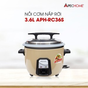 Nồi cơm điện Apechome APH-RC36S