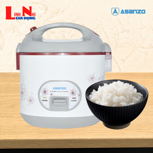Nồi cơm điện Asanzo RC-15AB