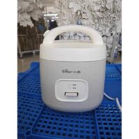 Nồi cơm điện Bear 1,6L cao cấp, phù hợp gia đình nhỏ 1-3 người