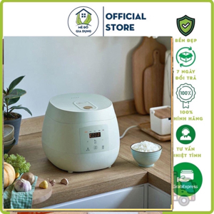 Nồi cơm điện Bear 5L B50W2