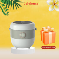 Nồi Cơm Điện Bear SB-NC16L Cảm Ứng Cảm Biến Nhiệt Chống Trào Giữ Ấm Hẹn Giờ 12 Tiếng Chống Dính