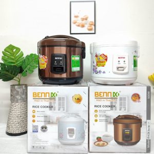 Nồi cơm điện Bennix BN-012RC 1.2L