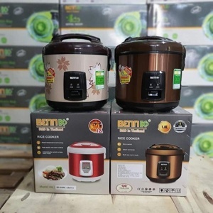 Nồi cơm điện Bennix BN-018RC 1.8L