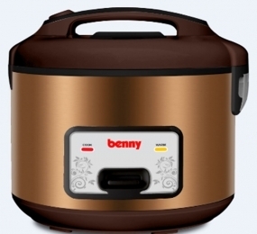 Nồi cơm điện Benny BR-09B - 1.8L