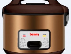 Nồi cơm điện Benny BR-09B - 1.8L