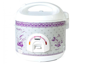 Nồi cơm điện Benny BR-12PV - 1.2L