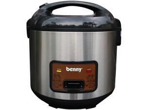 Nồi cơm điện Benny BR-30SV