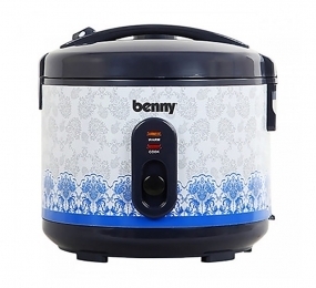 Nồi cơm điện Benny BR-MVN187 - 1.8L