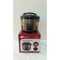 Nồi cơm điện Besuto Thái Lan Lòng Gang Nấu Cơm Ngon Dung Tích 3L Siêu Lớn, Dùng Cho Gia Đình Nhiều Người