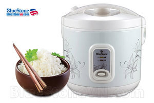 Nồi cơm điện Bluestone CS 650W, Dung tích 1.8L RCB5518