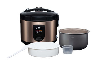 Nồi cơm điện Bluestone RCB-5519