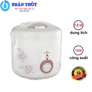 Nồi cơm điện Bluestone RCB-5516 (RCB5516)