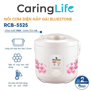 Nồi cơm điện Bluestone RCB-5525