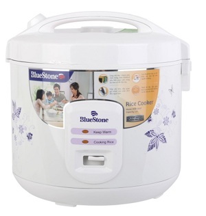 Nồi cơm điện Bluestone RCB5565F (RCB-5565F) - Nồi cơ, 1.8 lít, 700W
