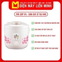 Nồi Cơm Điện BlueStone RCB-5525, 1.8Lit-700W, Hàng Chính Hãng