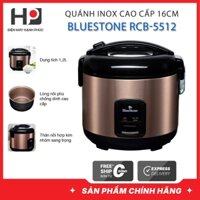 Nồi Cơm Điện Bluestone RCB-5512 1.2 lít | Bảo hành 2 năm chính hãng