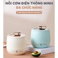 NÔI CƠM ĐIỆN CAO CẤP HÀN QUỐC DUNG TÍCH 1,8L ĐA CHỨC NĂNG