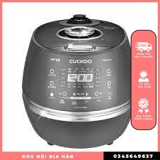 Nồi cơm điện cao cấp IH Cuckoo CRP-DHB0660FDM