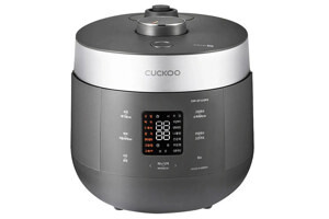 Nồi cơm điện cao tần áp suất Cuckoo CRP-ST0610FG