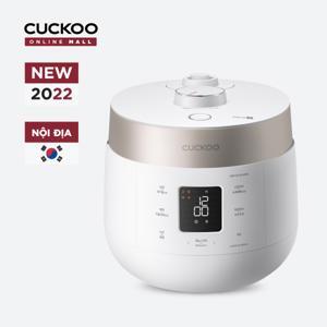 Nồi cơm điện cao tần áp suất Cuckoo CRP-ST1010FG