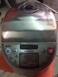 Nồi cơm điện cao tần áp suất IH nội địa Nhật Hitachi RZ-HD10J